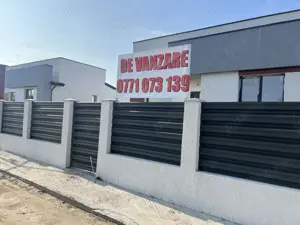 Comuna Berceni Vila  P+1E+Pod  si curte 240 m2 - imagine 6