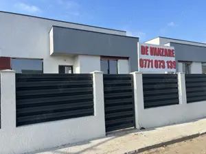 Comuna Berceni Vila  P+1E+Pod  si curte 240 m2 - imagine 5