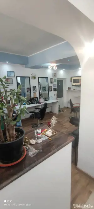 inchiriez spatiu comercial cabinet salon frizerie Focsani centru parter - imagine 8