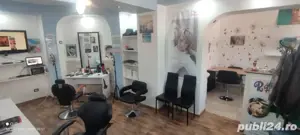 inchiriez spatiu comercial cabinet salon frizerie Focsani centru parter