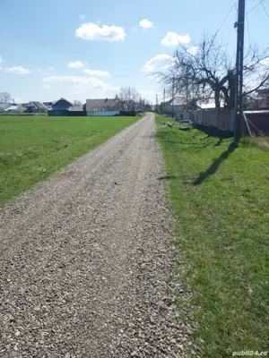 teren vanzare Liteni, Moara - imagine 2