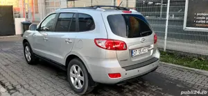 Hyundai Santa Fe  - imagine 4 Hyundai Santa Fe  - imagine 4