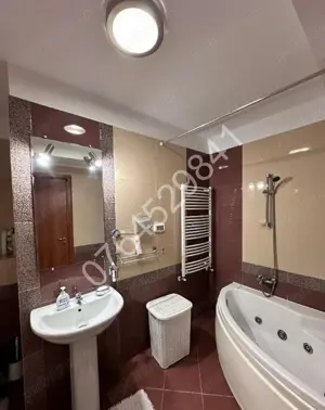 Inchiriez apt. 3 cam. Cartierul Francez-Sos. Nordului,Str. Virgil Madgearu,bl. 2007,parcare inclusa. - imagine 10