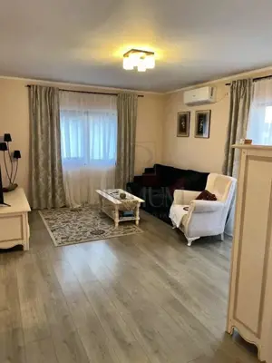 GIROC - 3 Camere - Etaj 1 - Pod cu intrare din apartament