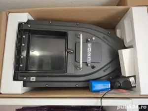 Bărcuță plantat nouă 