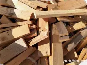 vand lemne de foc din deseuri (capete de scanduri) - imagine 4