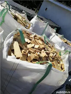 vand lemne de foc din deseuri (capete de scanduri) - imagine 3