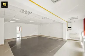 Vanzare spatiu comercial in Galati, pe str Tecuci, sup 170 mp utili, 3 sali, in bloc nou - imagine 3