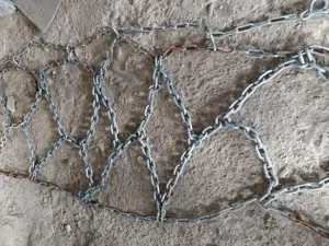 Lanțuri antiderapant camion . - imagine 4