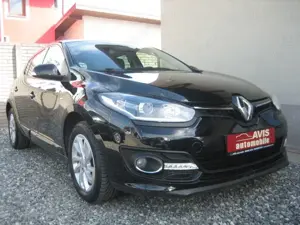  Renault Megane 1.2 TCe 115 CP 2014 Limited,Facelift,Navigatie,Touchscreen,Bluetooth,PDC,Jante 16".  - imagine 2