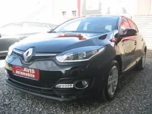  Renault Megane 1.2 TCe 115 CP 2014 Limited,Facelift,Navigatie,Touchscreen,Bluetooth,PDC,Jante 16".  - imagine 3