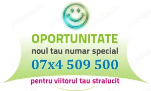 Numar cu ZERO - 07x4.509.500 VIP sute PLATINA usor aur gold numere usoare cartela speciale deosebit