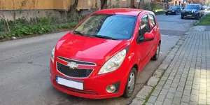 Vand Chevrolet Spark an 2010, unic proprietar