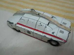 Masinuta foarte rara colectie DINKY 105 MAXIMUM SECURITY VEHICLE (1968)