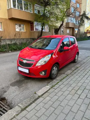 Vand Chevrolet Spark an 2010, unic proprietar - imagine 7