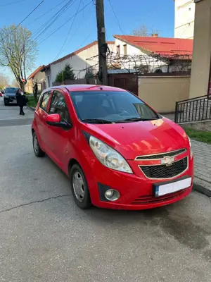 Vand Chevrolet Spark an 2010, unic proprietar - imagine 8