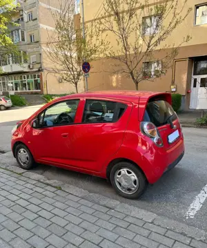 Vand Chevrolet Spark an 2010, unic proprietar - imagine 3