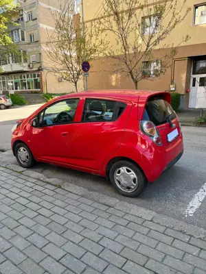 Vand Chevrolet Spark an 2010, unic proprietar - imagine 6