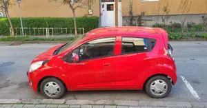 Vand Chevrolet Spark an 2010, unic proprietar - imagine 2