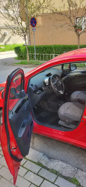 Vand Chevrolet Spark an 2010, unic proprietar - imagine 10