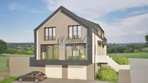 Duplex cu panorama in Dambul Rotund