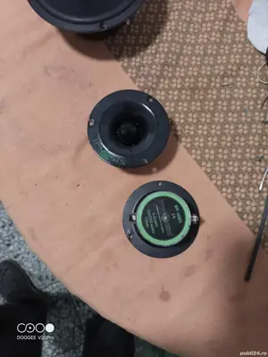 difizoare auto 16,5 cm