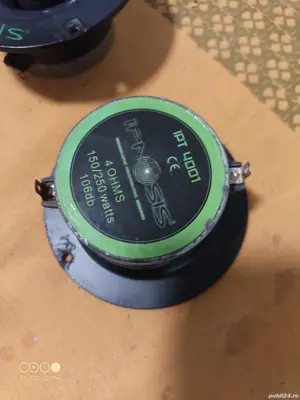 difizoare auto 16,5 cm - imagine 2