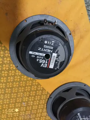 difizoare auto 16,5 cm - imagine 3