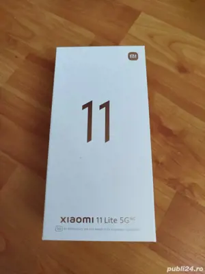 Xiaomi 11 lite 5G