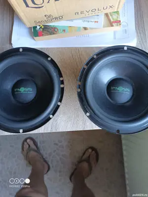 difizoare auto 16,5 cm - imagine 5