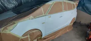 Vopsitorie,tinichigerie auto.,reparații spoilere,carene,carcase oglinzi,orice plastic,fibră sticlă.