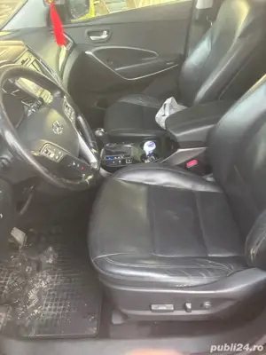vand Hyundai Santa Fe ,2014,2.2,automata ,stare foarte buna,persoana fizica ,toate actele la zi