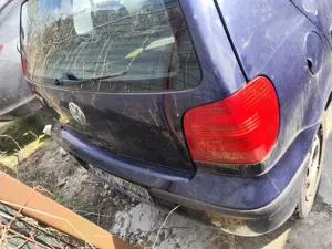 dezmembrez w polo an 2001 14 benzina automata - imagine 2