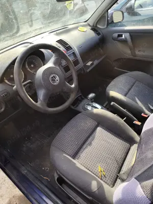 dezmembrez w polo an 2001 14 benzina automata - imagine 5