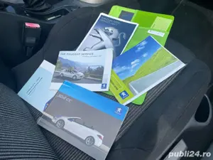 Peugeot 308 cc 2010 1.6 Diesel  Euro 5 - imagine 3