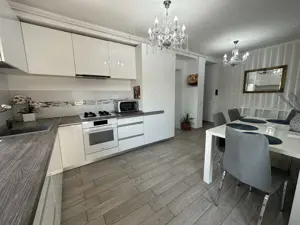 Proprietar vand apartament 2 camere pe Strada Venetia, Dumbrăvița - Kaufland - imagine 8
