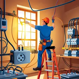 Electrician Bucuresti
