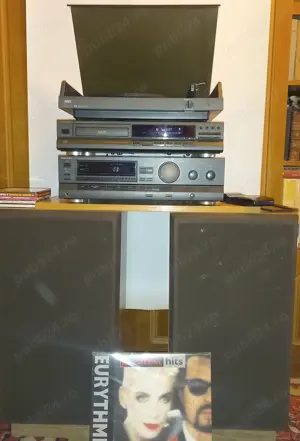 Vând set.audio: Pick-up NAD; CD Player și Amplituner TECHNICS - imagine 3