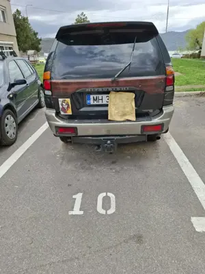 Mitsubishi Pajero  - imagine 4 Mitsubishi Pajero  - imagine 4