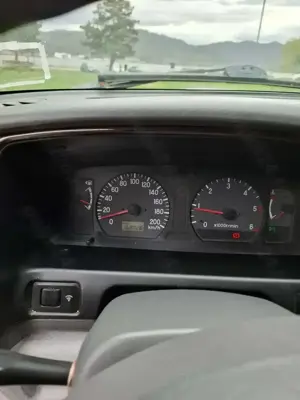 Mitsubishi Pajero  - imagine 3 Mitsubishi Pajero  - imagine 3