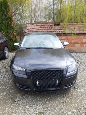 Vând Audi A3 diesel 2.0