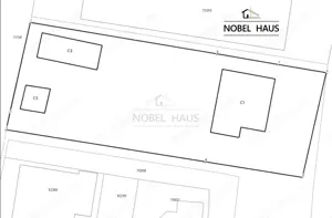 Teren 853 mp si casa 133 mp, str Vasile Parvan, Proprietate Comerciala Rezidentiala - imagine 9