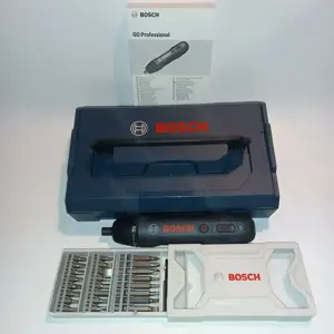 Vând set BOSCH : Mini flex; Șurubelniță electrică; Nivelă laser cu telemetrie - imagine 5