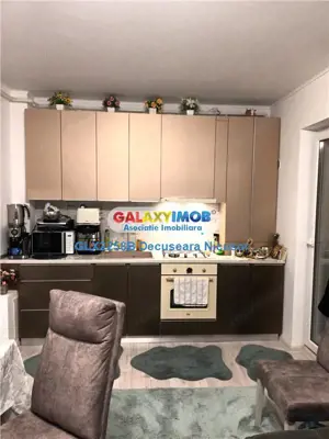 Apartament 2 camere mobilat utilat in Militari Residence 72.500 euro - imagine 3