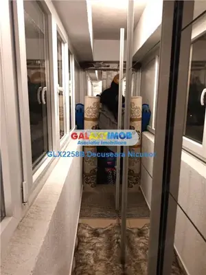 Apartament 2 camere mobilat utilat in Militari Residence 72.500 euro - imagine 8