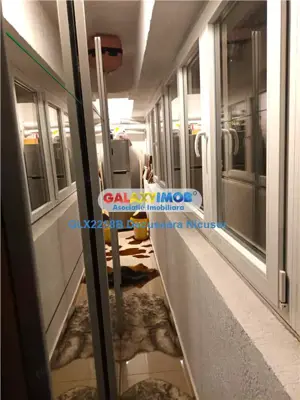 Apartament 2 camere mobilat utilat in Militari Residence 72.500 euro - imagine 13