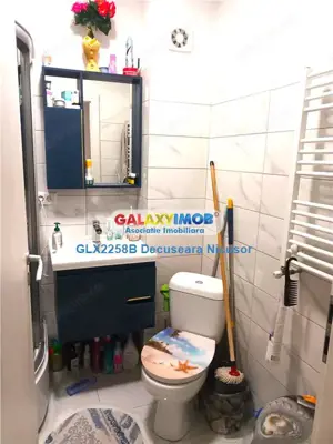 Apartament 2 camere mobilat utilat in Militari Residence 72.500 euro - imagine 7