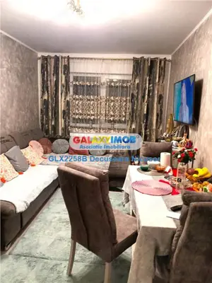 Apartament 2 camere mobilat utilat in Militari Residence 72.500 euro