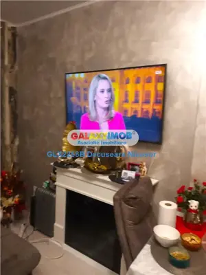 Apartament 2 camere mobilat utilat in Militari Residence 72.500 euro - imagine 2