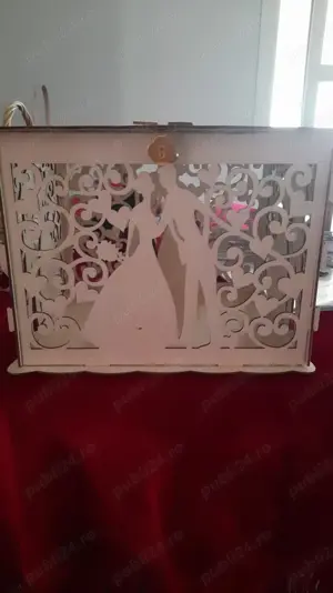 Decorațiuni nuntă  - imagine 3